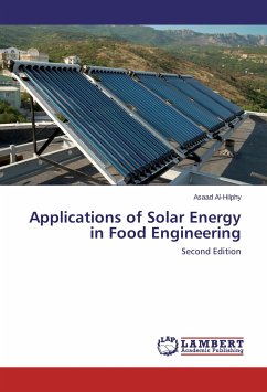 Applications of Solar Energy in Food Engineering - Al-Hilphy, Asaad