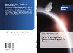 Study of Some Effective Parameters on Supersonic Ramjet - Azzawi, Itimad Dawood Jumaah;Al- Khishali, Kutaeba Jamil M.