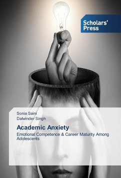 Academic Anxiety - Saini, Sonia;Singh, Dalwinder