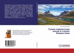 Cover Gunno-sarmatskaq äpoha w stepqh Kazahstana