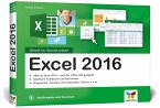 Excel 2016 - Schritt für Schritt erklärt