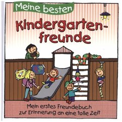 Meine besten Kindergartenfreunde - Sumfleth, Marco;Lamp, Florian