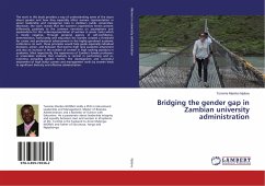 Bridging the gender gap in Zambian university administration