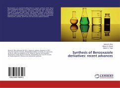 Synthesis of Benzoxazole derivatives: recent advances
