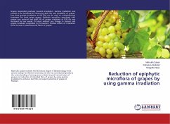Reduction of epiphytic microflora of grapes by using gamma irradiation - Zubair, Mahrukh;Abdullah, Roheena;Naaz, Shagufta