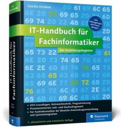 IT-Handbuch für Fachinformatiker - Kersken, Sascha
