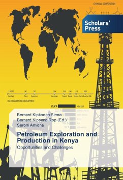 Cover Petroleum Exploration and Production in Kenya