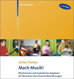Mach Musik! - Theilen, Ulrike