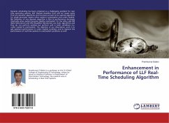 Enhancement in Performance of LLF Real-Time Scheduling Algorithm - Balani, Premkumar