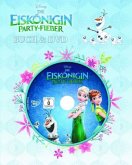 Disney Die Eiskönigin - Party-Fieber, m. DVD