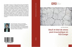 Deuil et état de stress post-traumatique en R.D.Congo - Birangui, Jean Pierre