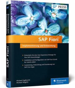 SAP Fiori - Englbrecht, Michael; Wegelin, Michael