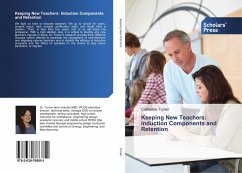 Cover Keeping New Teachers: Induction Components and Retention