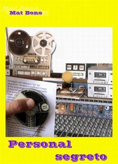 Cover Personal Segreto (eBook, ePUB)