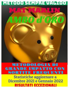 Gioco del lotto: Ambo d'Oro (eBook, ePUB) - Mat, Marlin