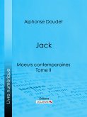 Jack : moeurs contemporaines (eBook, ePUB)