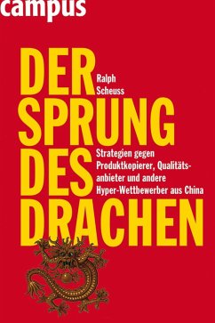 Der Sprung des Drachen (eBook, PDF) - Scheuss, Ralph