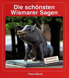 Sagenhaftes Wismar (eBook, ePUB) - Block, Petra