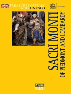 Sacri monti of Piedmont and Lombardy (fixed-layout eBook, ePUB) - Editori, Sagep