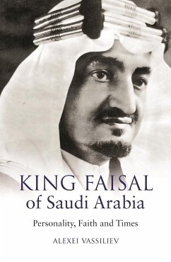 King Faisal of Saudi Arabia - Vassiliev, Alexei