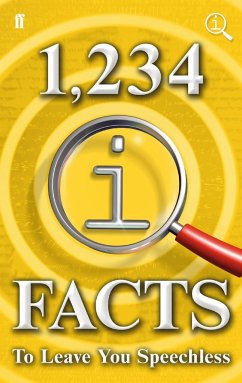 1,234 QI Facts to Leave You Speechless - Lloyd, John; Mitchinson, John; Harkin, James