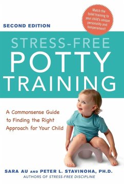 Cover Stress-Free Potty Training