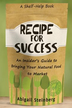 Recipe for Success - Steinberg, Abigail