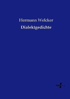 Cover Dialektgedichte