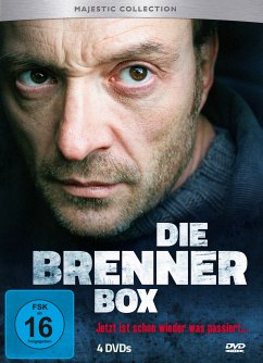 Die Brenner Box DVD-Box - Josef Hader