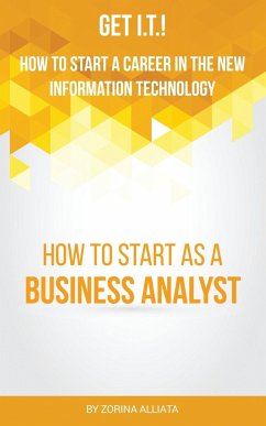 Get I.T.! How to Start a Career in the New Information Technology - Alliata, Zorina