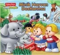 Minik Hayvan Dostlarimiz - Kolektif