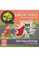 Burcu ve Berk Kork-mu-yo-rum - Ongun Müminoglu, Defne