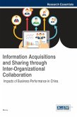 Information Acquisitions and Sharing through Inter-Organizational Collaboration