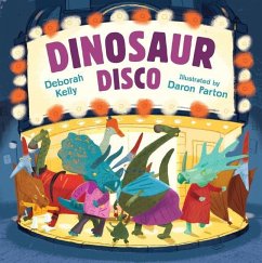 Dinosaur Disco - Kelly, Deborah