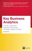 Key Business Analytics, Travel Edition