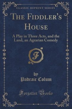 The Fiddler's House - Colum, Padraic