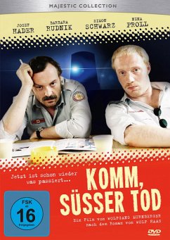 Komm, süsser Tod - Josef Hader,Simon Schwarz,Barbara Rudnik