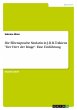 Die Elbensprache Sindarin in J.R.R.... - Bild 1