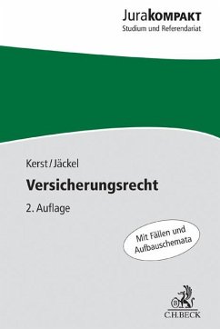 Versicherungsrecht von Andreas Kerst; Holger Jäckel ...