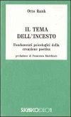 Il tema dell'incesto Il tema dell'incesto