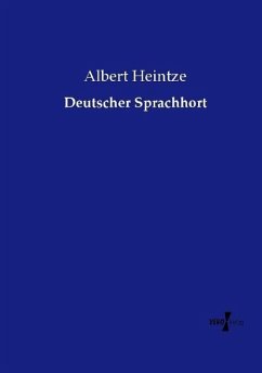 Cover Deutscher Sprachhort