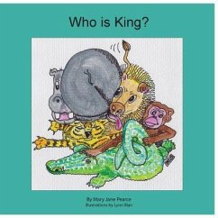 Who Is King - Pearce, Mary Jane