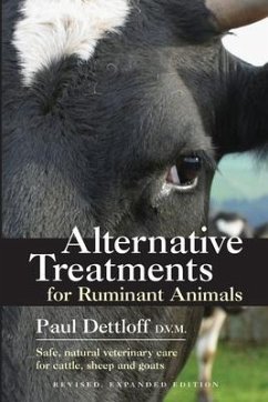 Alternative Treatments for Ruminant Animals - Dettloff, Paul