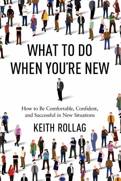 What to Do When You're New   Softcover - Rollag, Keith