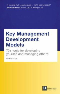 Key Management Development Models (Travel Edition) - Cotton, David