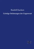 Geistige Strömungen der Gegenwart