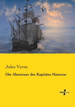 Cover Die Abenteuer des Kapitäns Hatteras