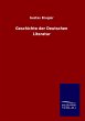 9783846082683 - Brugier, Gustav: Geschichte der Deutschen Literatur - Libro