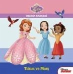 Disney Prenses Sofia - Okuma Bahcesi