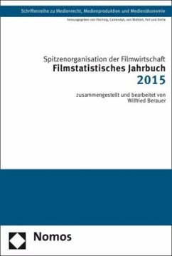 Filmstatistisches Jahrbuch 2015 - Spitzenorganisation der Filmwirtschaft e.V.